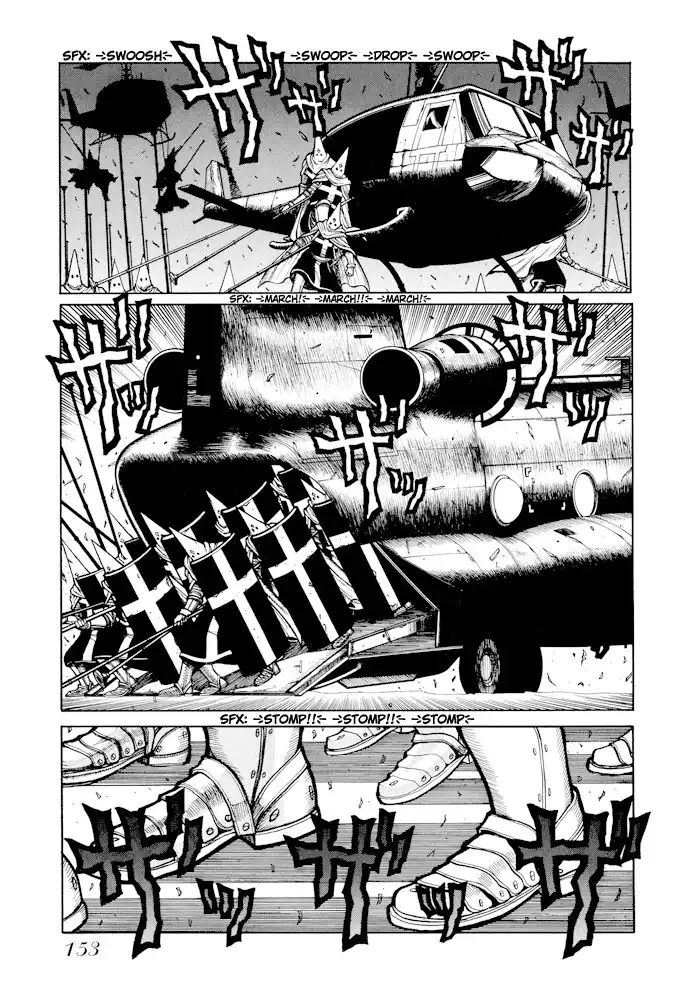 Hellsing Chapter 56