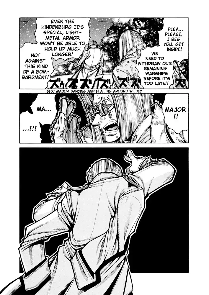 Hellsing Chapter 56