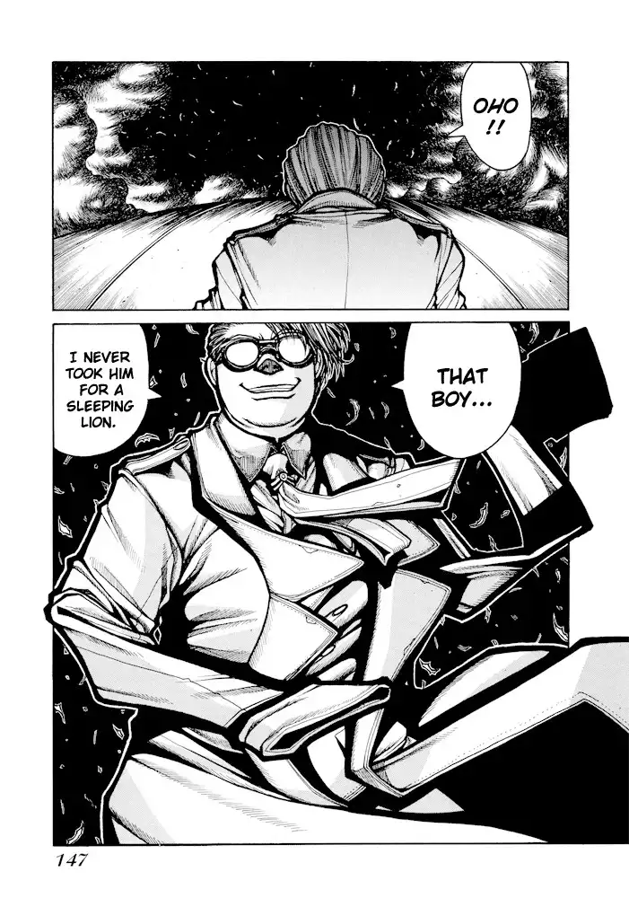 Hellsing Chapter 56