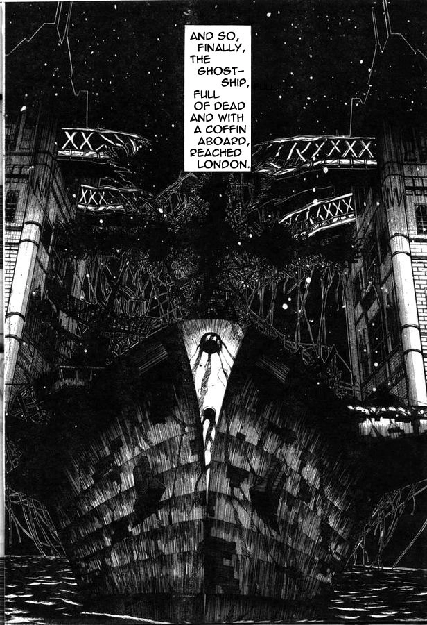 Hellsing Chapter 57