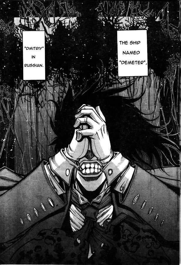 Hellsing Chapter 57