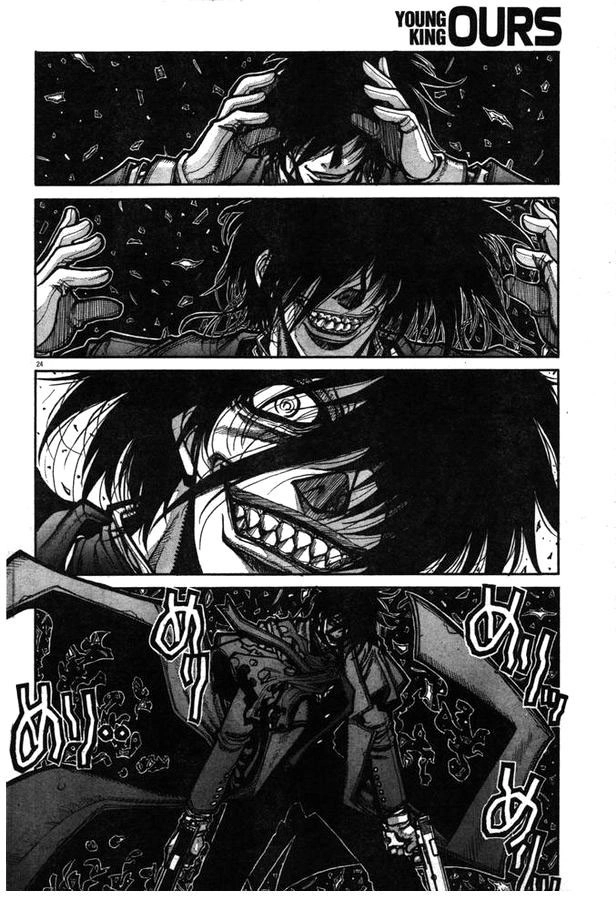 Hellsing Chapter 57