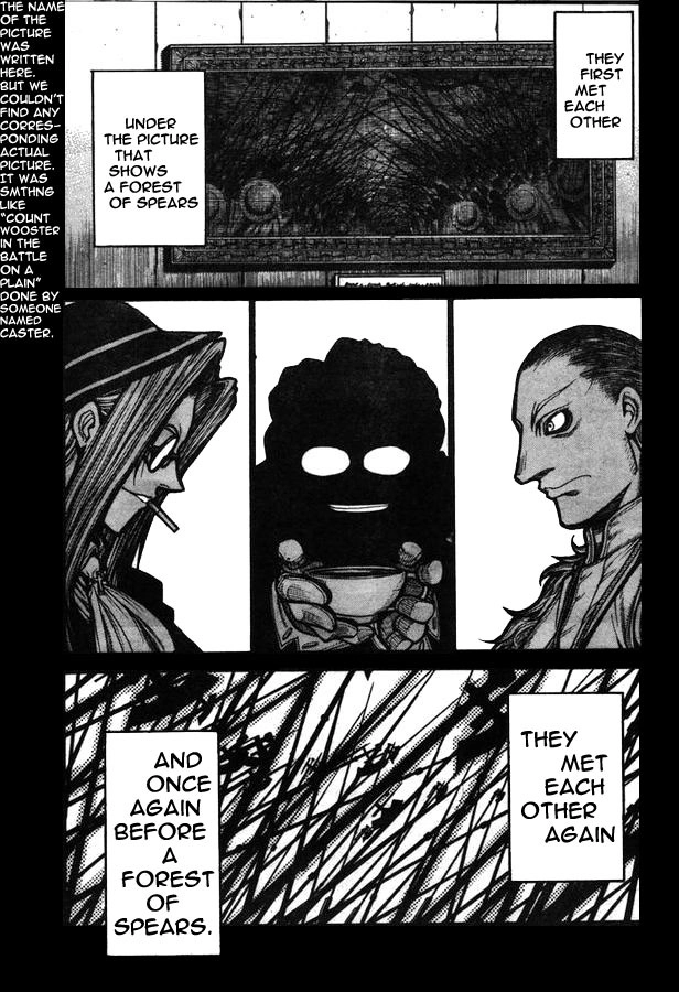 Hellsing Chapter 57