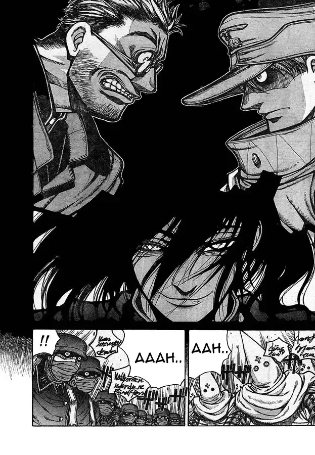 Hellsing Chapter 58 12