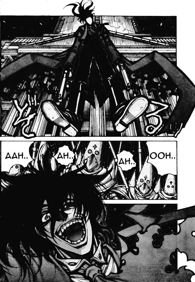 Hellsing Chapter 58 7