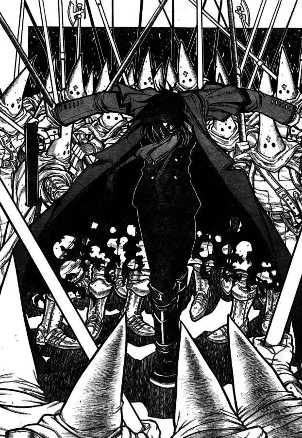 Hellsing Chapter 58 8