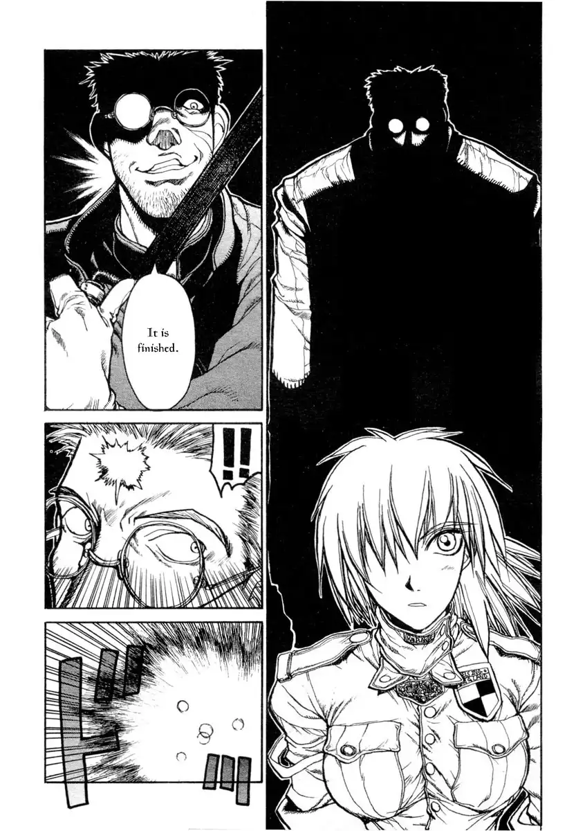 Hellsing Chapter 6 11