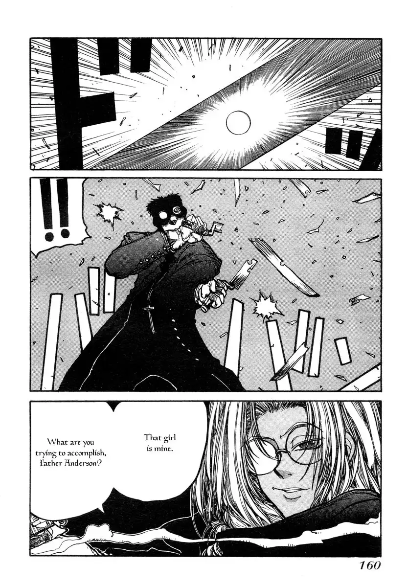 Hellsing Chapter 6 12