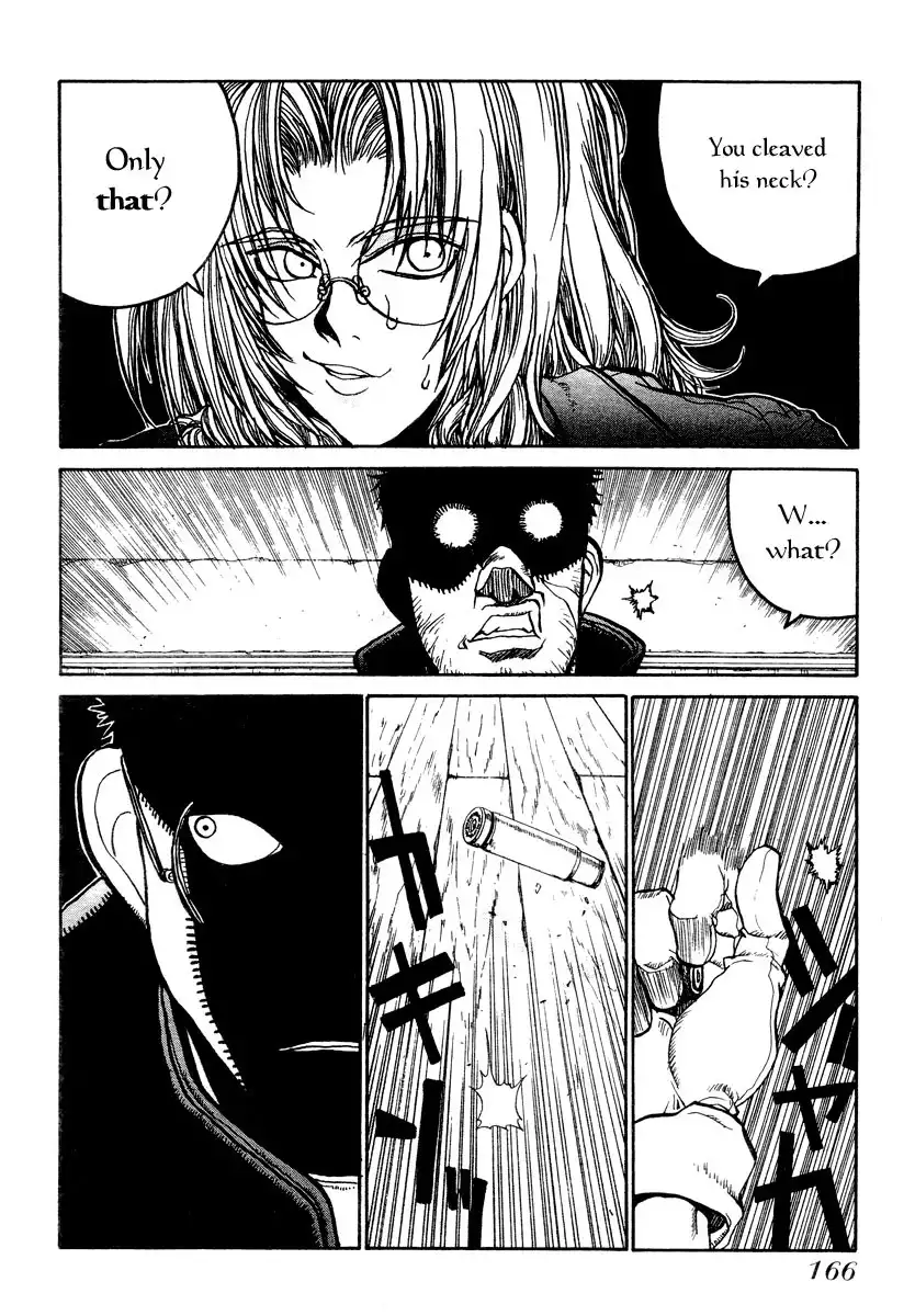 Hellsing Chapter 6 18