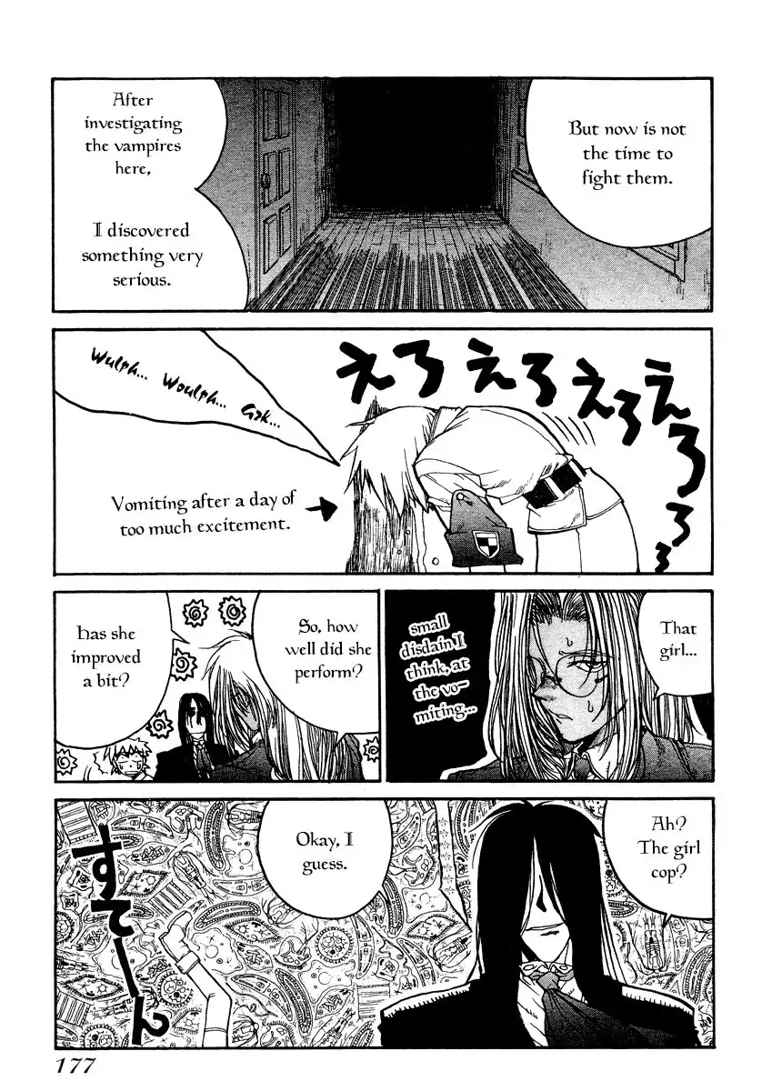 Hellsing Chapter 6 29