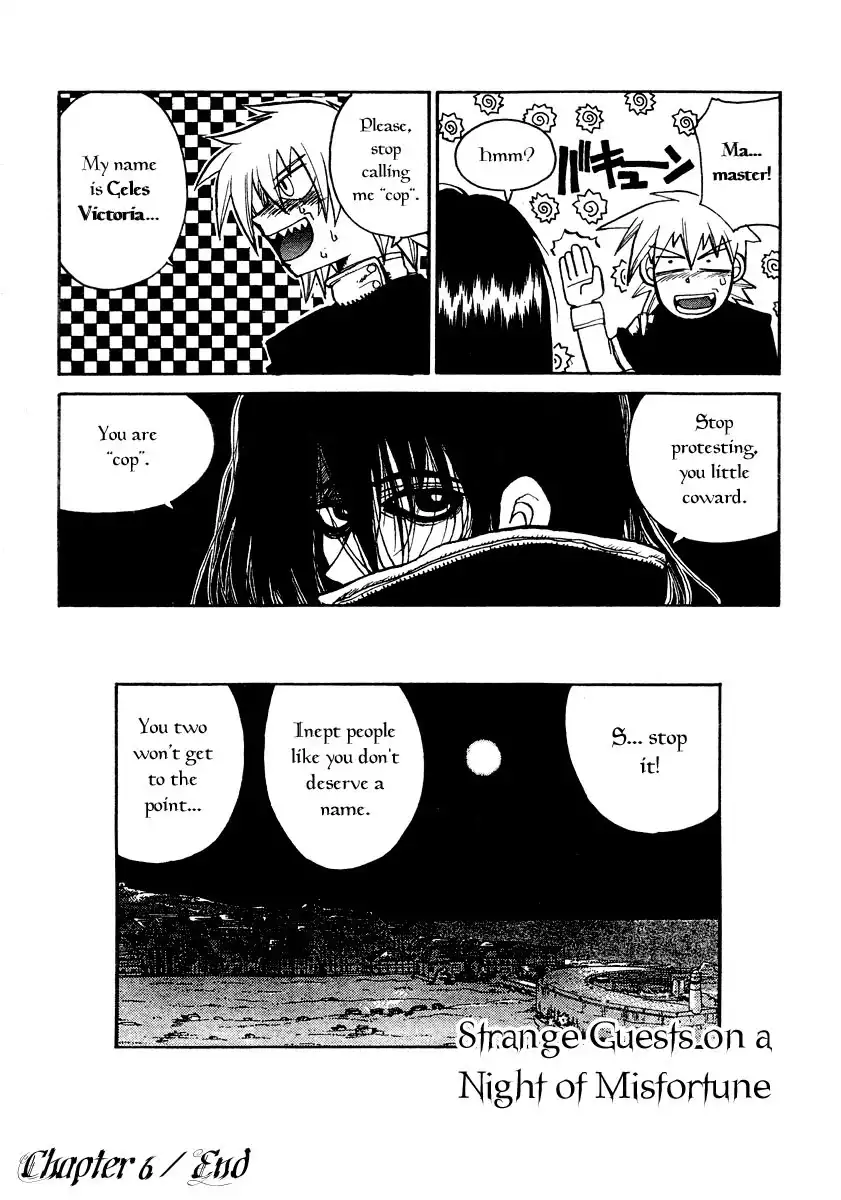 Hellsing Chapter 6 30