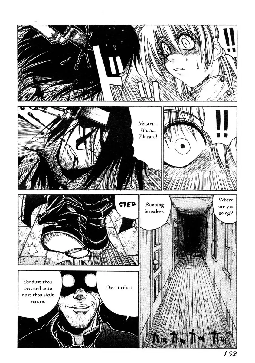 Hellsing Chapter 6 4