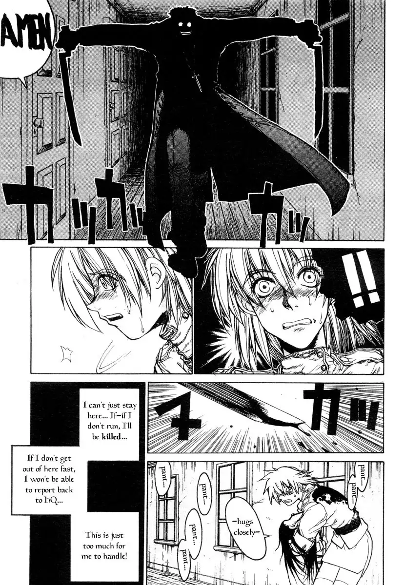 Hellsing Chapter 6 5