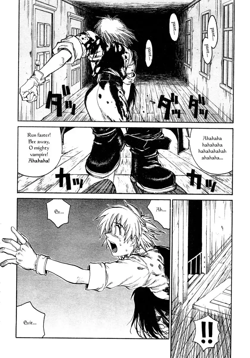 Hellsing Chapter 6 6