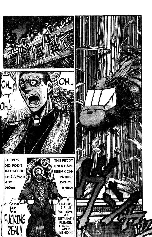 Hellsing Chapter 61