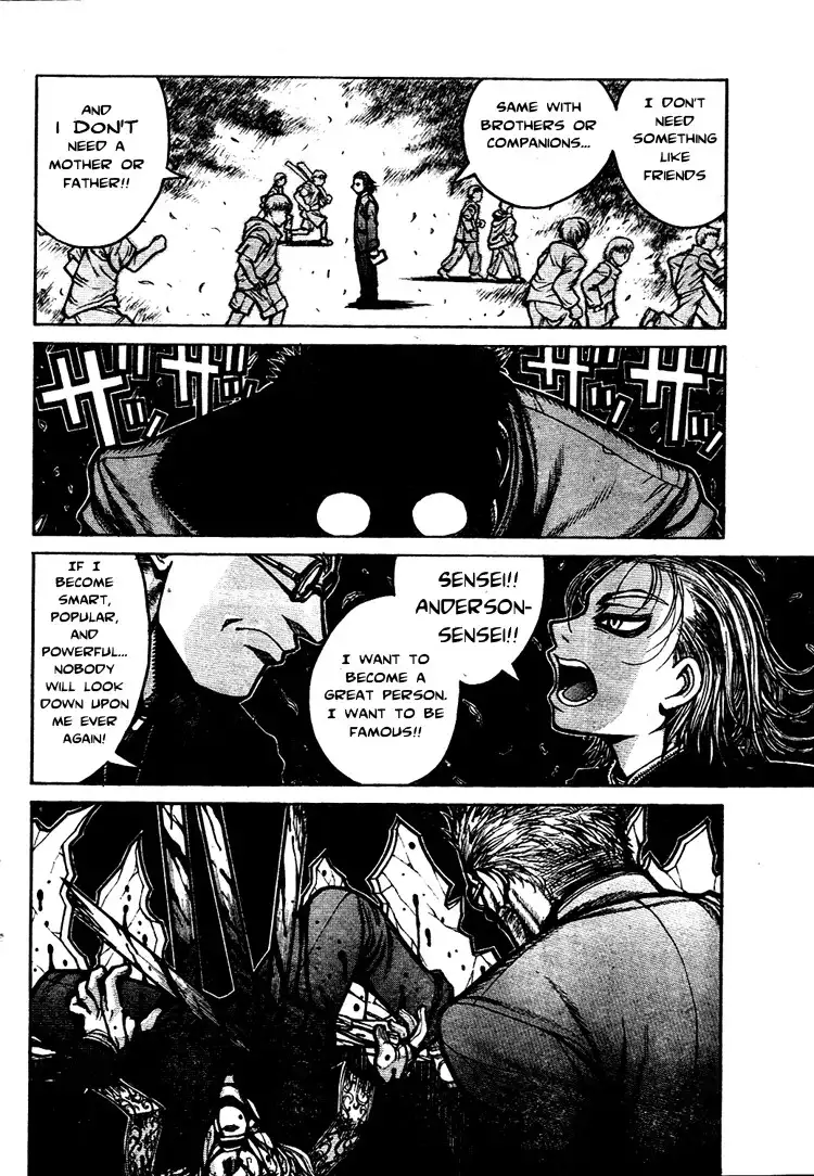 Hellsing Chapter 62 3