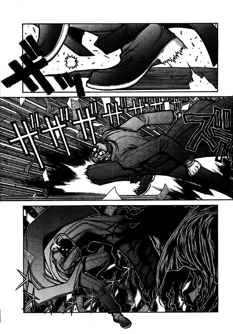 Hellsing Chapter 63