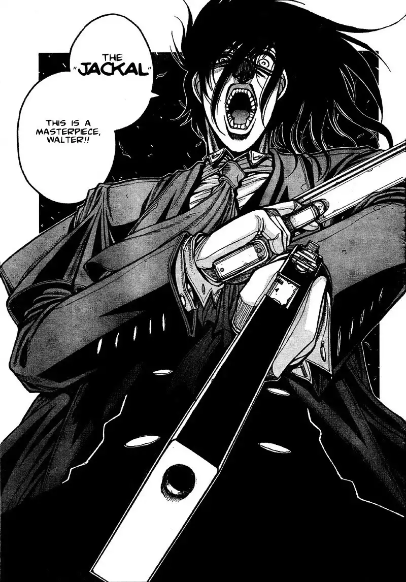 Hellsing Chapter 63