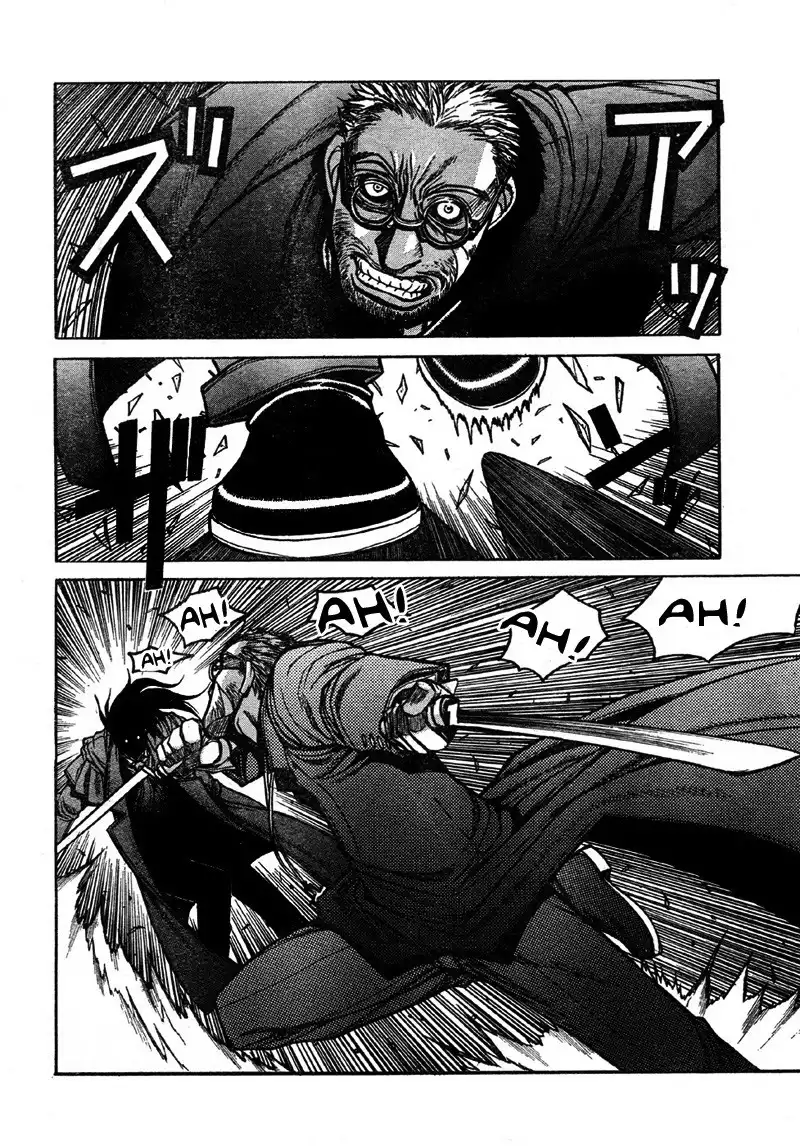 Hellsing Chapter 63