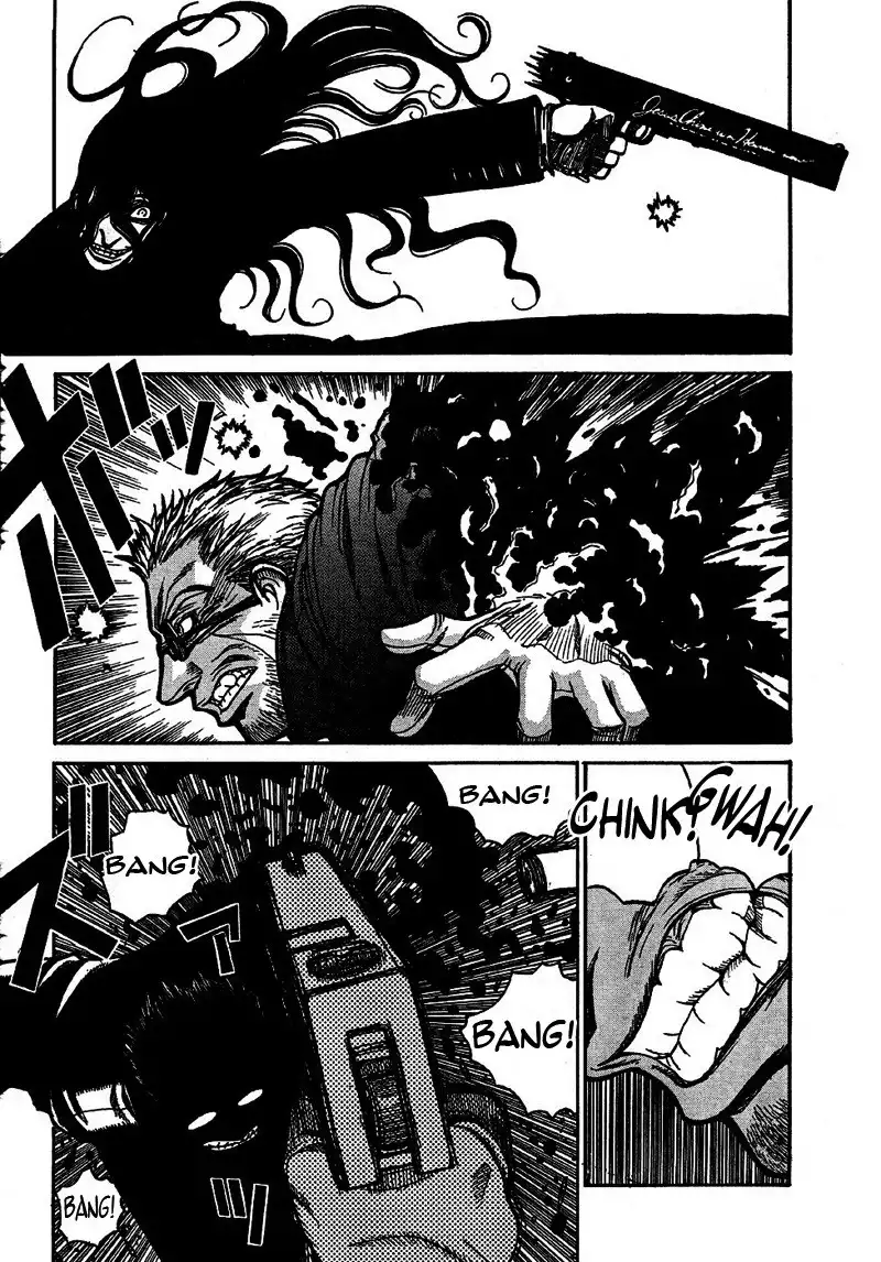 Hellsing Chapter 63