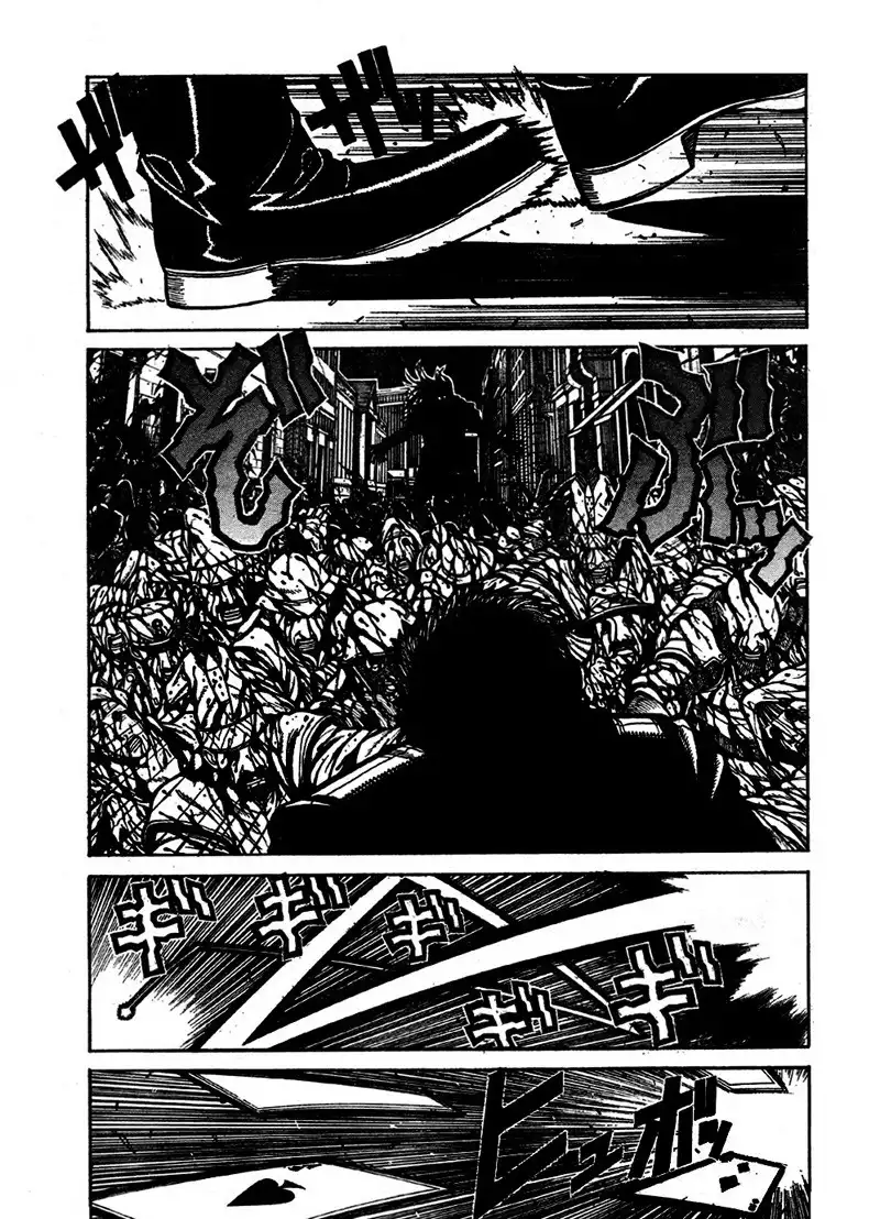 Hellsing Chapter 63