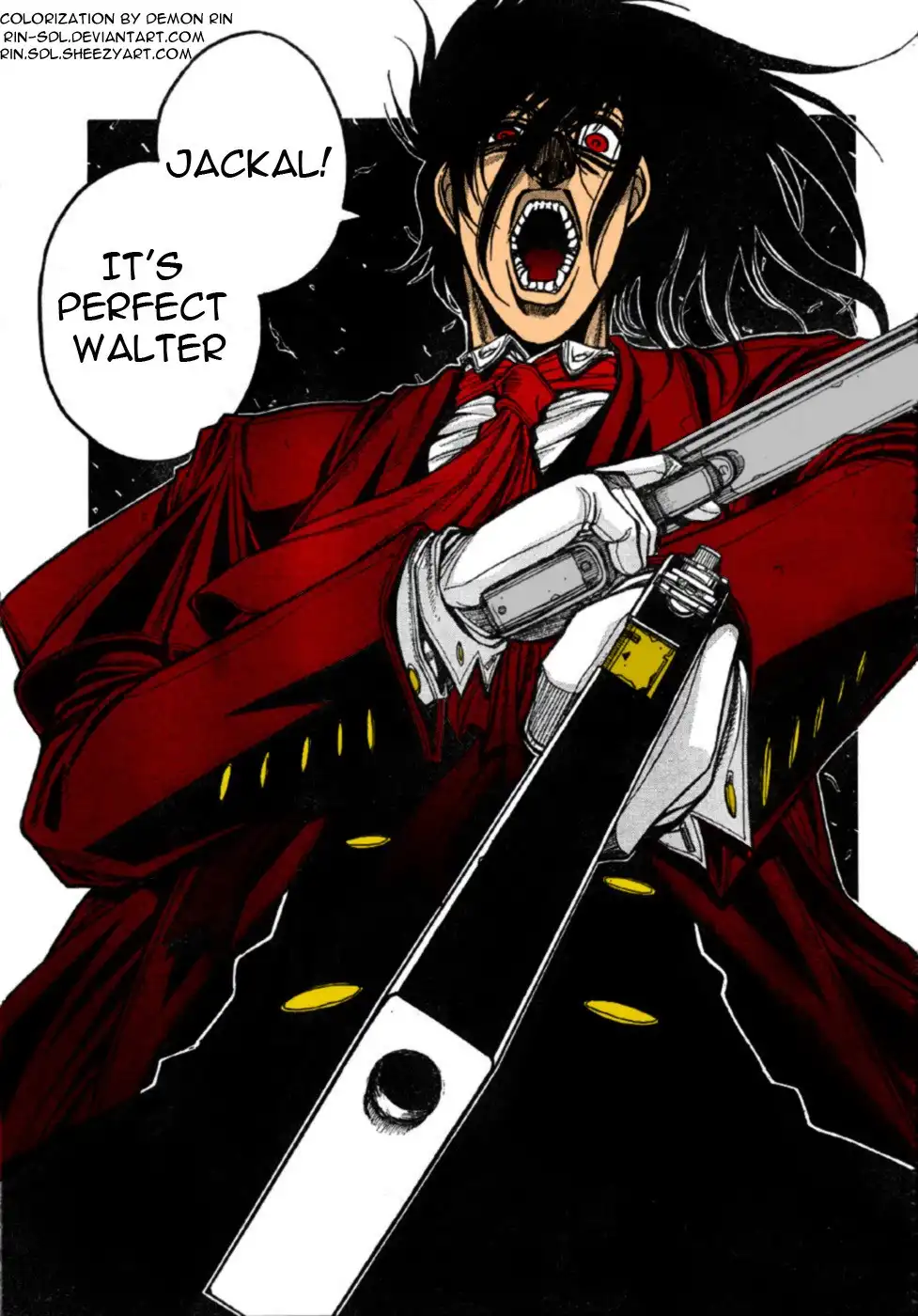 Hellsing Chapter 63