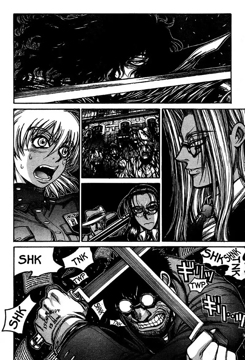 Hellsing Chapter 63