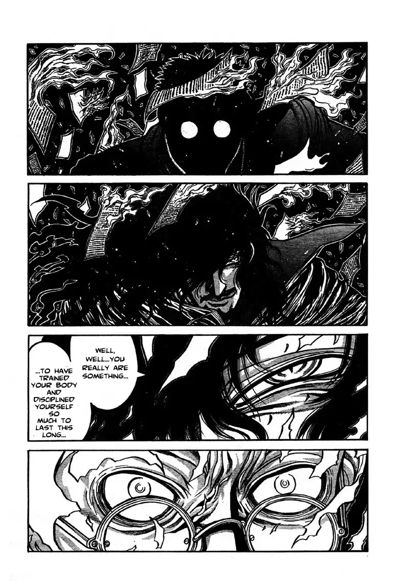 Hellsing Chapter 63