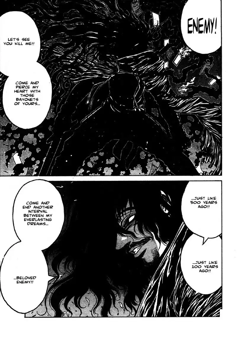 Hellsing Chapter 63