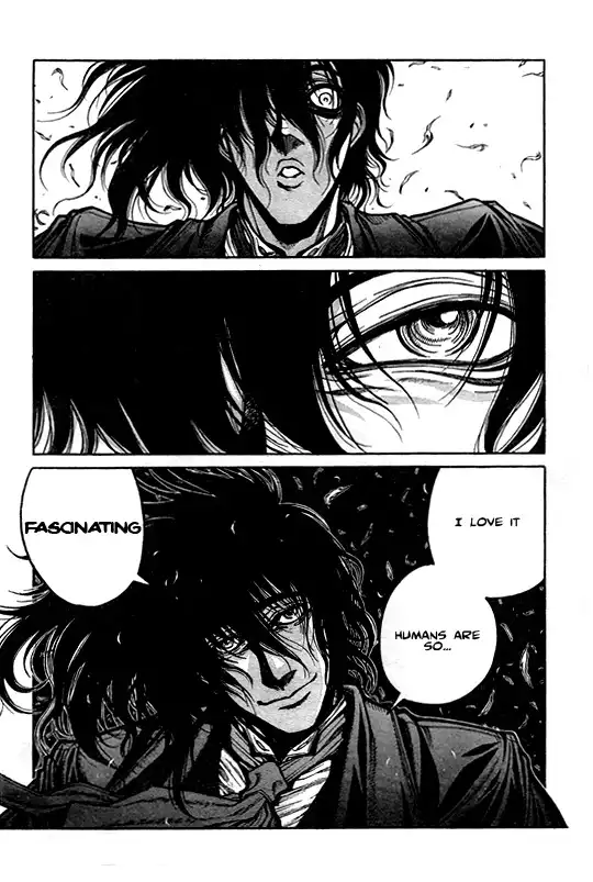 Hellsing Chapter 64