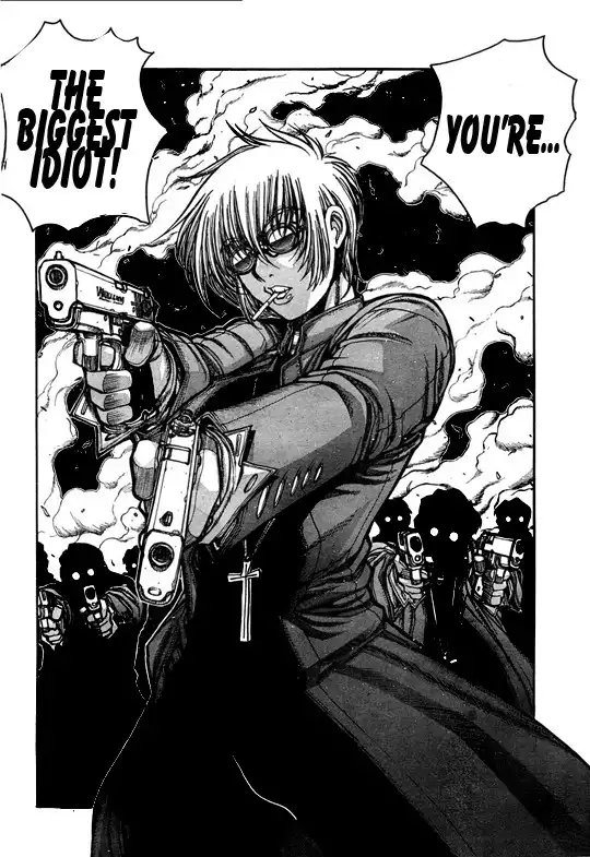 Hellsing Chapter 65 11