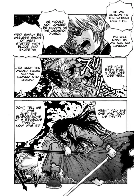 Hellsing Chapter 65 12