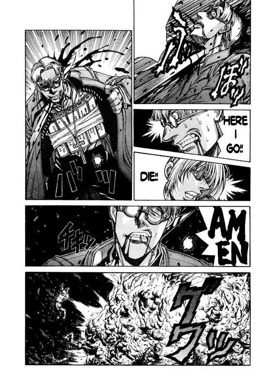 Hellsing Chapter 65 16