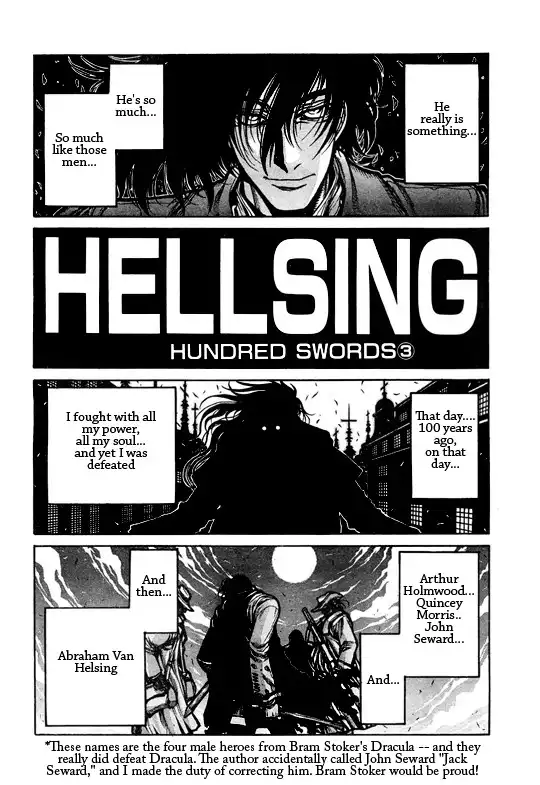 Hellsing Chapter 65 3