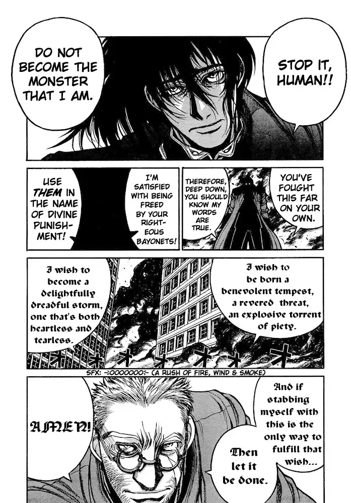 Hellsing Chapter 66 11