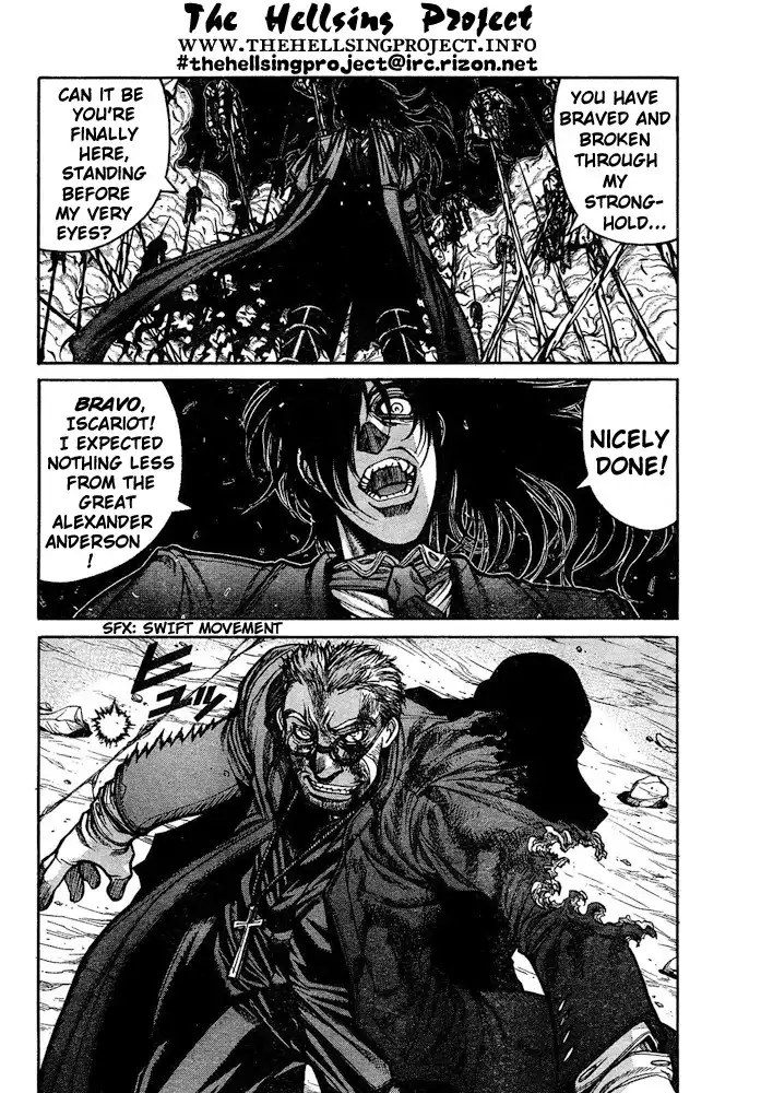 Hellsing Chapter 66 5