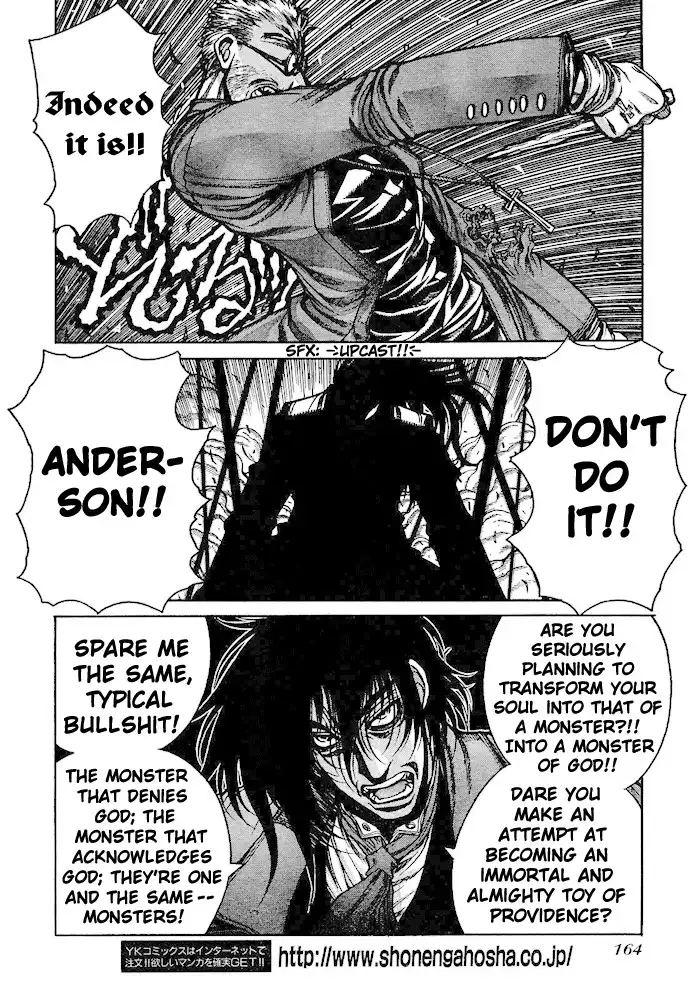 Hellsing Chapter 66 9