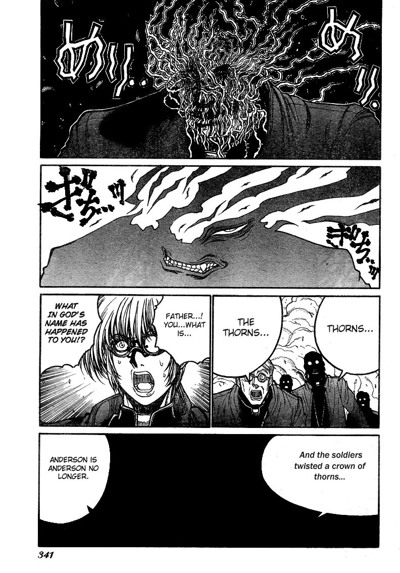 Hellsing Chapter 67