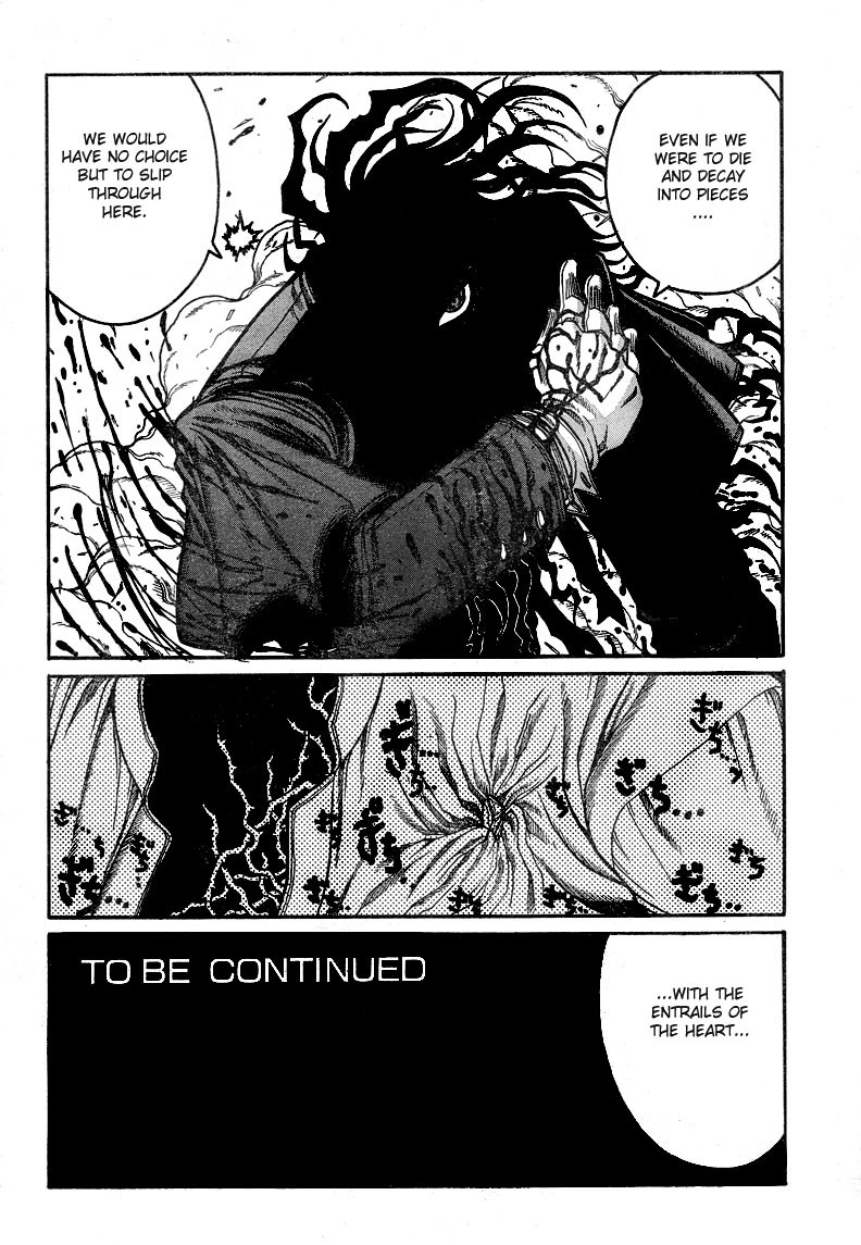 Hellsing Chapter 67