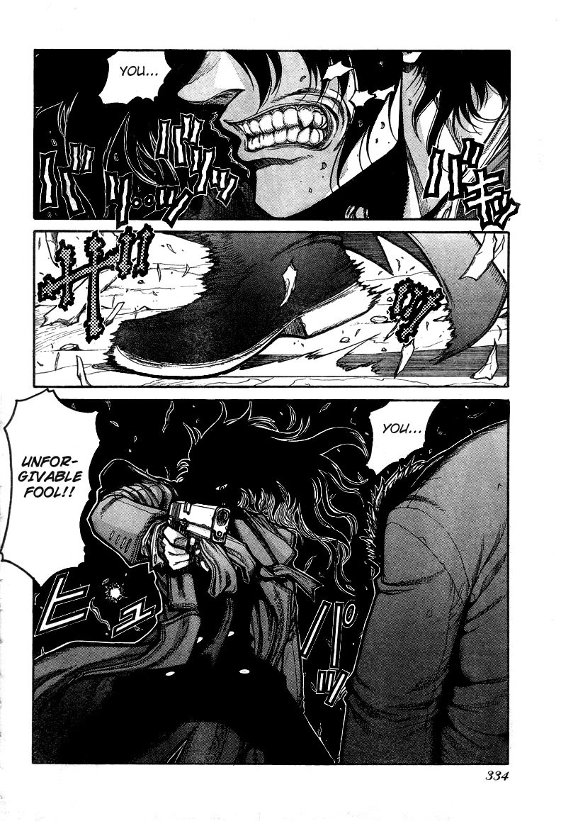 Hellsing Chapter 67