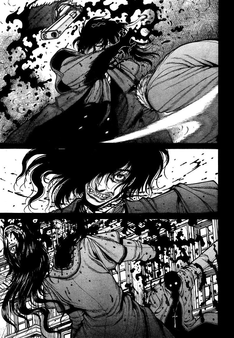 Hellsing Chapter 67