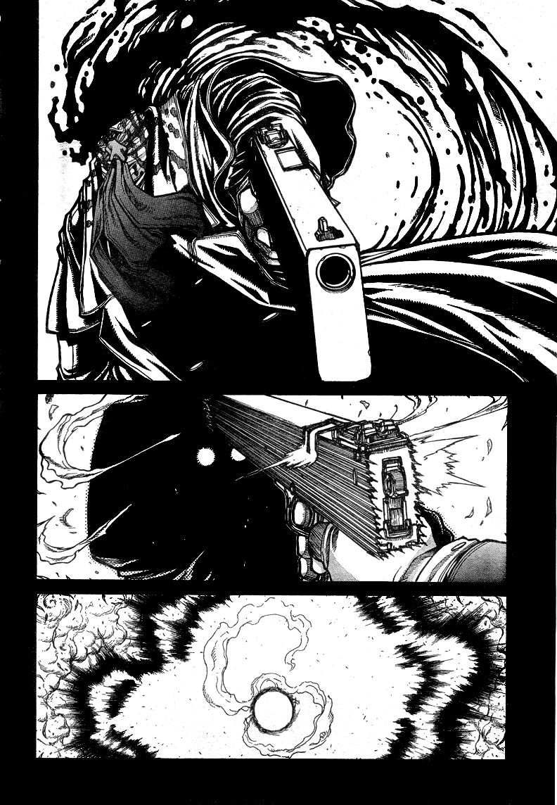 Hellsing Chapter 67