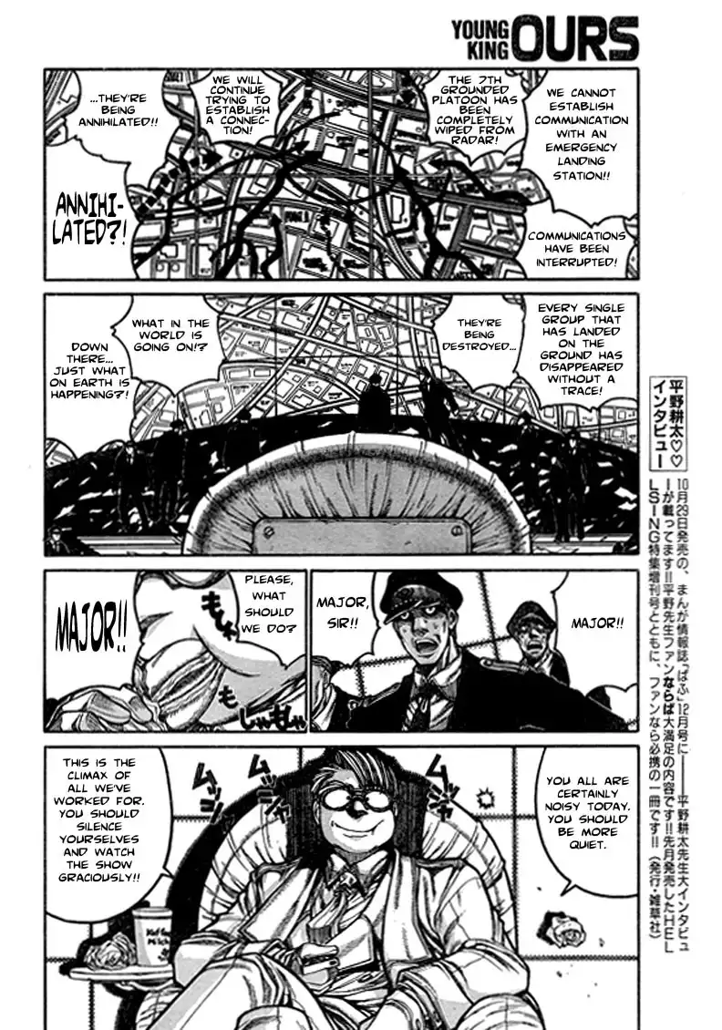 Hellsing Chapter 68