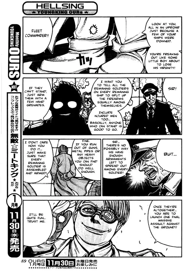 Hellsing Chapter 68