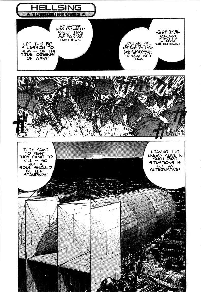 Hellsing Chapter 68