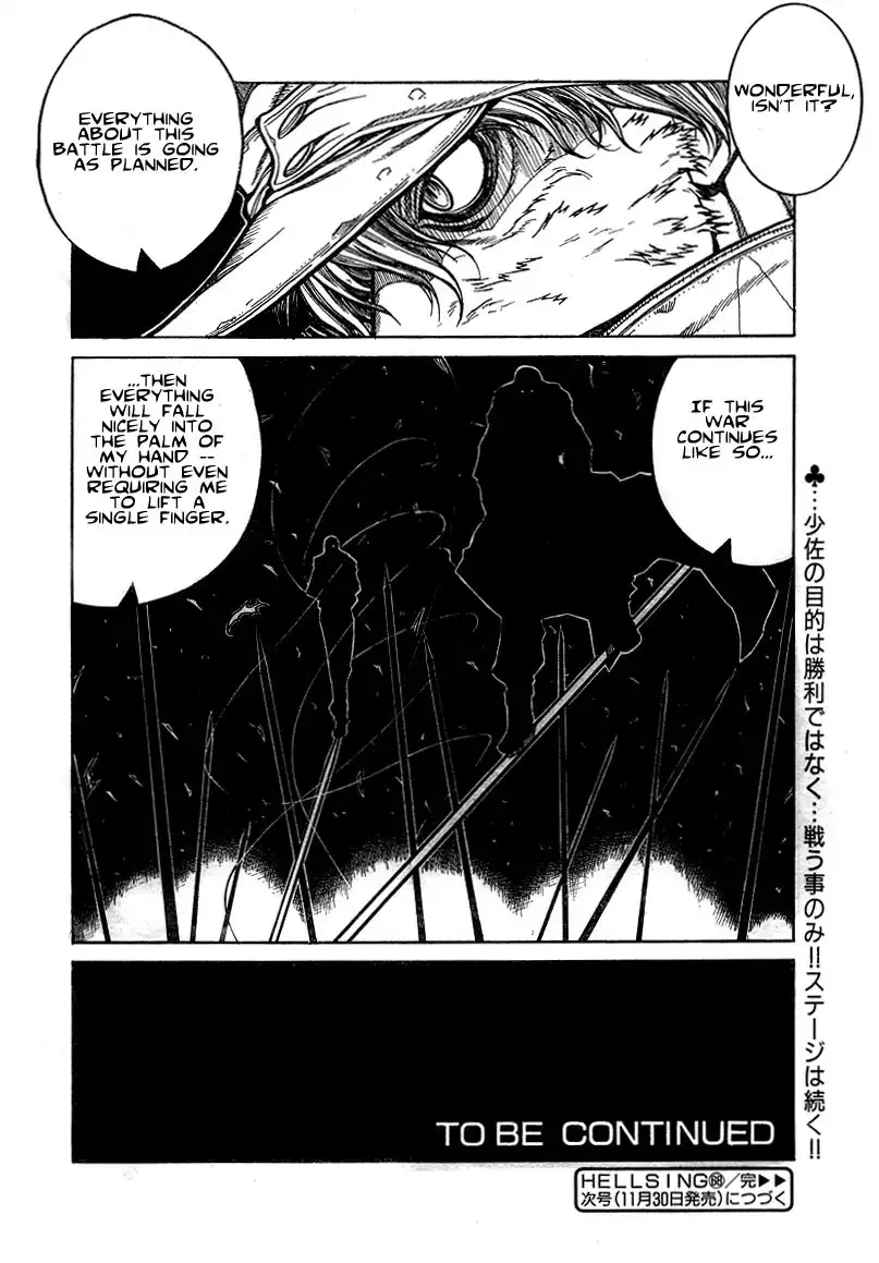 Hellsing Chapter 68