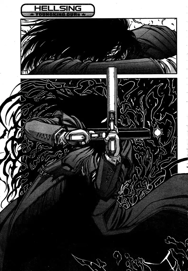 Hellsing Chapter 68