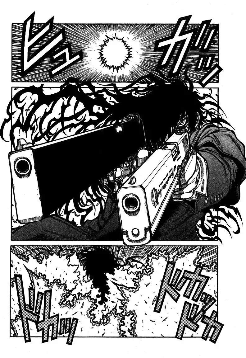 Hellsing Chapter 68