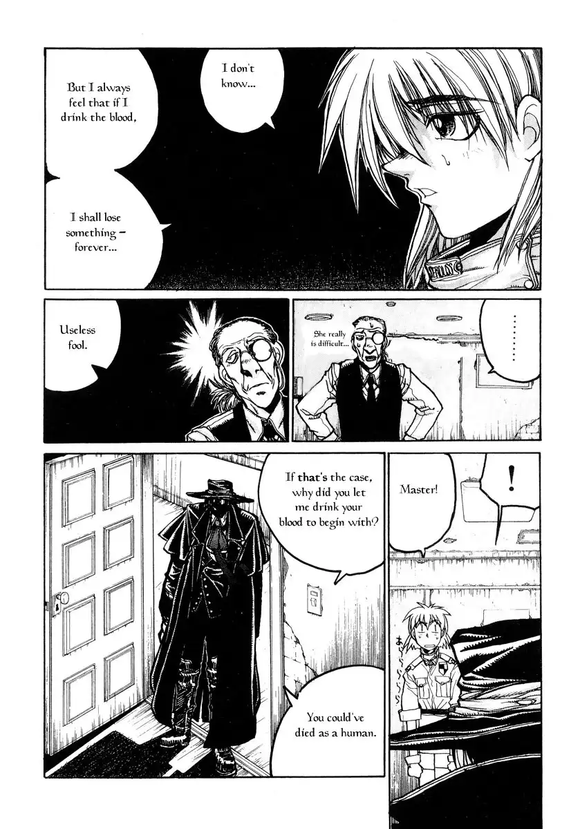 Hellsing Chapter 7 11