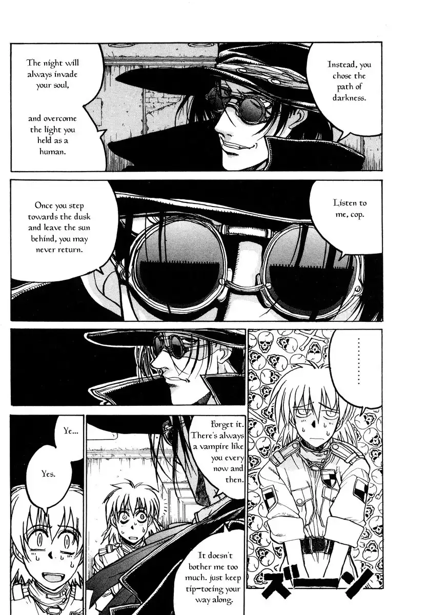 Hellsing Chapter 7 12